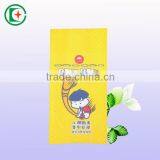 New Model Coated Recycle Food Package Paper Bag thumbnail-5