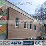Wpc Solid Deck Panel Price/wood Plastic Outdoor Decking Panel