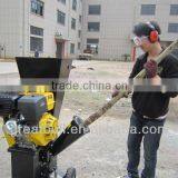 CE Approvals Gasoline ]chipper Shredder GBD-601C thumbnail-2