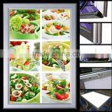 Innovative US foods price list snap slim light frame