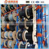 Powder Coating Teardrop Pallet Rack Made in China / Heavy Duty Teardrop Pallet Rack
