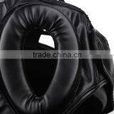 Martial Arts Kick Protection Head Guard Boxing Helmet thumbnail-4