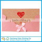 Cheap Handmade Paper Greeting Cards for Wholesale