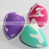 New Package Makeup Sponge Blender /soft Beauty Tools / Cosmetics Makeup Sponge Puff With a Face Washing Soap thumbnail-4