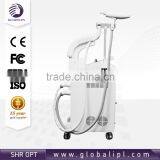 Lips Hair Removal 4 In 1 Multifunctional E-light Ipl Pigment Removal Rf Nd Yag Laser Multifunction Machine thumbnail-5