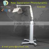 Anti-aging470nm Red LED Pdt Phototherapy Spot Removal Skin Rejuvenation Beauty Machine Led Light For Face thumbnail-3