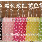 Custom Paper Bag With Your Own Logo thumbnail-1