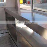 JX-FR220H Fantastic Fiberglass Made Bakery Food Cart Trailer for Sale thumbnail-6