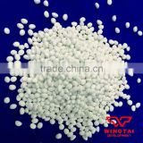 Research chemical sample Raw material plastic filler White Masterbatches For PE, PP