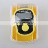 Hot Sell Mini Manual Tally LED Digital Tally LED Counter Tally Counter Ring thumbnail-4