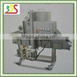 Fish Steak Automatic SS Breading Machine
