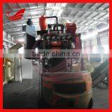 CE Certification PLC Control Scrap Copper Cable Granulator 0086-13937128914 thumbnail-4