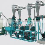 High Effective Duplex Wheat Flour Milling Machines With Price thumbnail-5