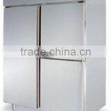 4 Doors Super-deluxe Electric Upright Freezers Refrigerators Deep Freezer Refrigerator
