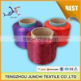 Colors High Tenacity PE Yarn for Webbing thumbnail-3