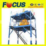 Efficient Hzs120 Belt Converyor Concrete Batching Plant With Computer Control thumbnail-6