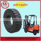 Hot Sale Solid Rubber Truck Tyre 18x7-8 18x7-9 With Good Price