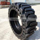 Skid Steer Loader Solid Tire for Bobcat Attachments thumbnail-6