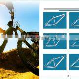 Fashion Mountain Bicycle Frame thumbnail-1