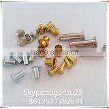 Custom Flat Head Hexagonal Rivet Nut thumbnail-1