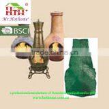 2016 Chimenea Outdoor Chimney Cover Waterproof Garden Protection Chimney Cover thumbnail-4
