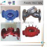 Custom Best Selling Price High Quality Sand Casting Cast Iron Valve Box thumbnail-6