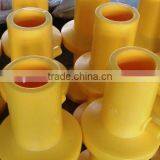 Injection Moulding With CNC Machining Nylon Bushing thumbnail-4