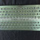 201 Round Hole Stainless Steel Decorative Perforated Metal Mesh