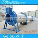 Biomass Materials Rotatry Drum Dryer With Energy Saving and Different Colors for Sale thumbnail-1