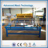 CNC Wire Mesh Welded Machine for Welding Coal Mine Mesh thumbnail-6