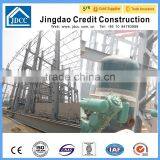 Structure Steel Fabrication thumbnail-4