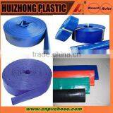 High Quality PVC Lay Flat Irrigation Hose for Water Supply thumbnail-1