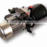 Popular 110v ac Motor Double Acting Hydraulic Power Pack Unit thumbnail-4