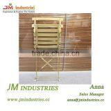 Metal Folding Balcony Chair thumbnail-2