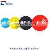 Adhensive Letters Custom Mini Stickers HF RFID Paper Tag in Roll Small NFC Tag thumbnail-5