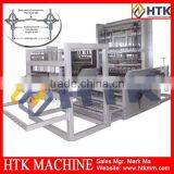Fixed Knot Cattle Fence Weaving Machine /Grassland Fied Fence Machine Factory