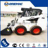 NEW PRODUCT WECAN 0.75T Skid Steer Loader GM700B FOR SELL thumbnail-2