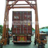 Patented Product Mast Mobile Container Crane Made in China thumbnail-1