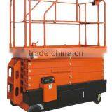 Self-propelled Scissor Lifting Platform thumbnail-1