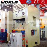 250ton Straight Side Double Crank Mechanical Power Press thumbnail-3