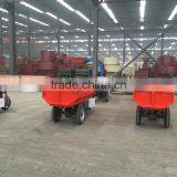 High Quality Mini Three Wheel Dumper Trike for Underground Mining thumbnail-2