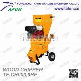 Wood Log Chips Making Machine Factory Price