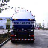 China Manufacturer HOWO 20000l Vacuum Sewage Sucker Truck thumbnail-4
