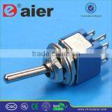 SMTS-202 DPDT 6PIN ON-ON Toggle Switch