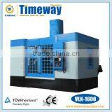 CNC High Speed Round Table Vertical Turning Machine thumbnail-1