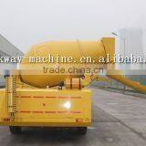Low Price 4M3 Self Loading Concrete Mixer Machine For Sale thumbnail-6