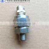 Adjustable Spray Direction Flat Fan Spray Nozzle thumbnail-1