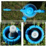 1.2L Portable Water Sprayer and Plastic Home Garden Sprayer With Automatic Vent Valve thumbnail-3