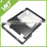 IP65 High Quality Die Cast Black Aluminum 10 20 30 50w Slim LED Flood Light Housing thumbnail-2