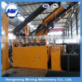High Quality Big Torque Top-drive Head Small Hydraulic Anchoring Drilling Rig for Sale thumbnail-6